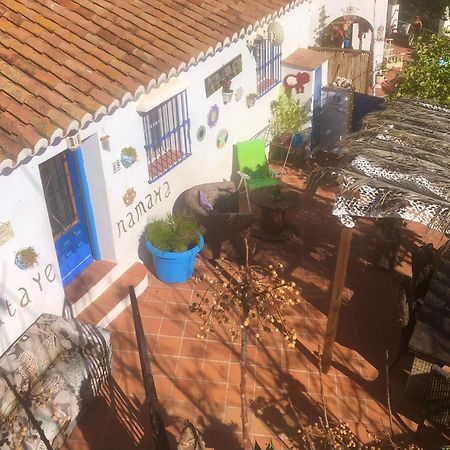 فيلا Casa Ganesha Comares المظهر الخارجي الصورة