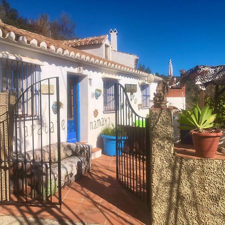فيلا Casa Ganesha Comares المظهر الخارجي الصورة