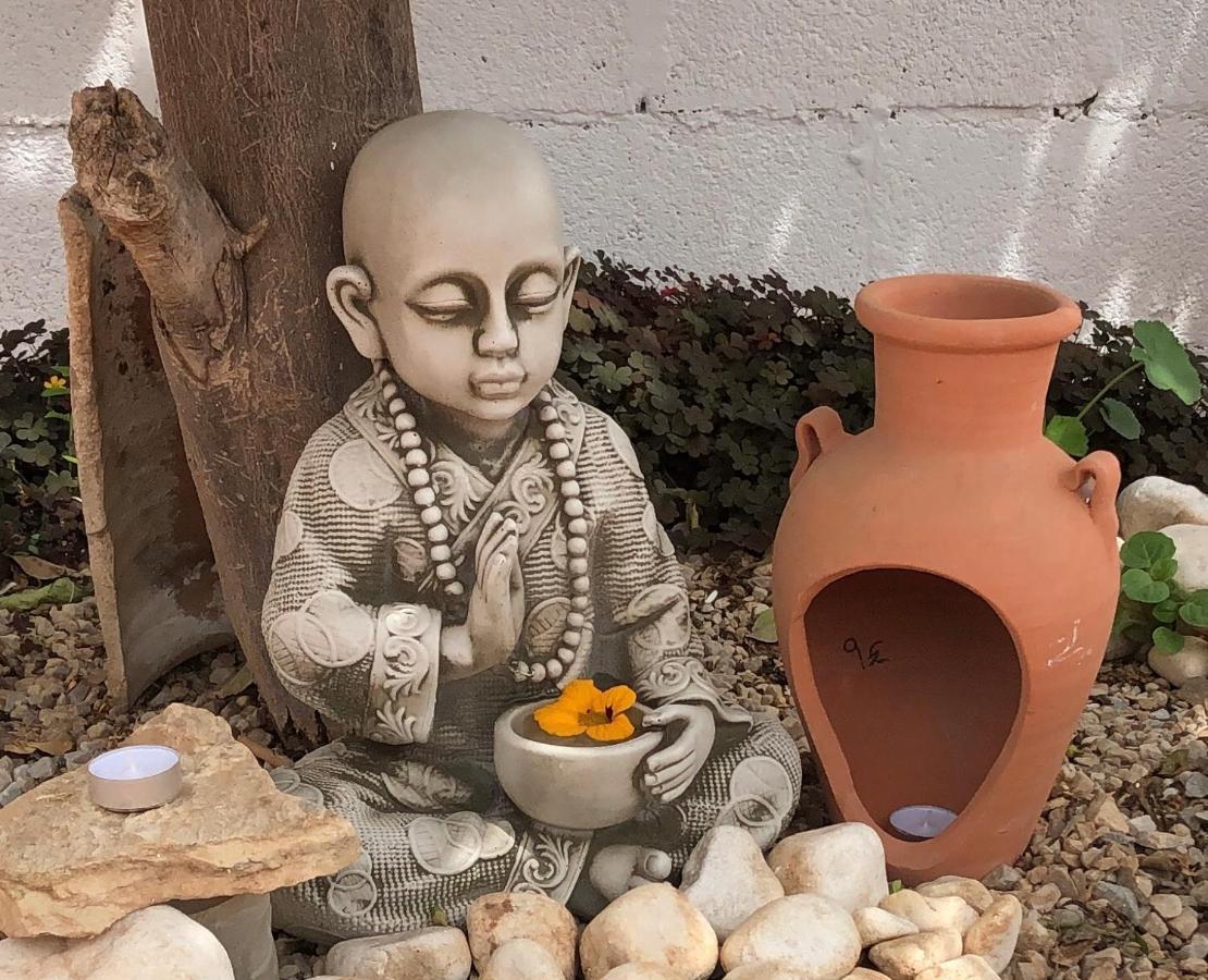 فيلا Casa Ganesha Comares المظهر الخارجي الصورة