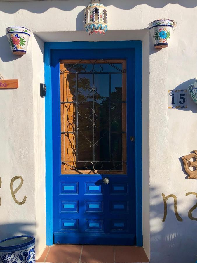 فيلا Casa Ganesha Comares المظهر الخارجي الصورة