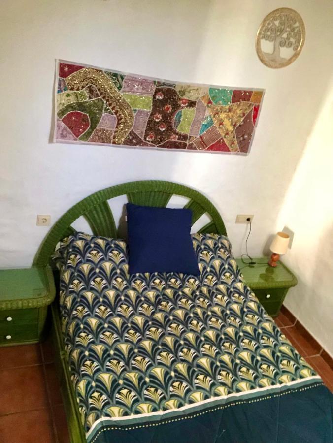 فيلا Casa Ganesha Comares المظهر الخارجي الصورة