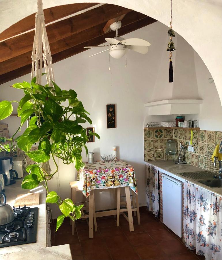 فيلا Casa Ganesha Comares المظهر الخارجي الصورة