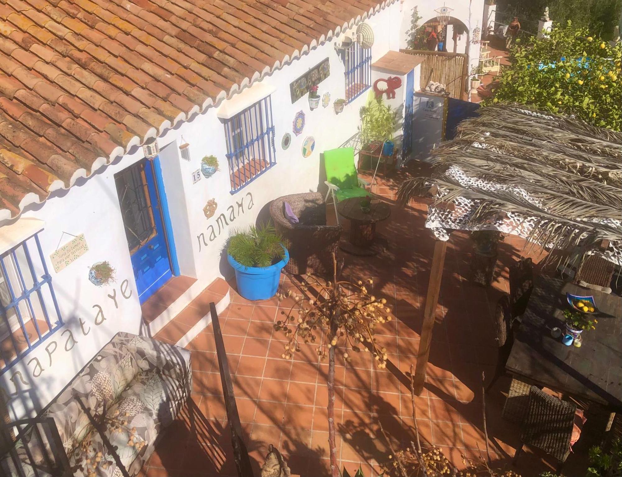 فيلا Casa Ganesha Comares المظهر الخارجي الصورة
